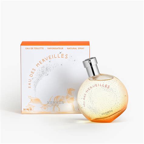 profumo le meraviglie di hermes|Eau des Merveilles .